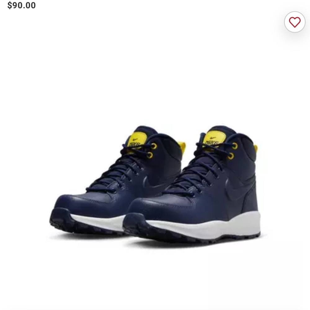 Nike Maona toddler boots